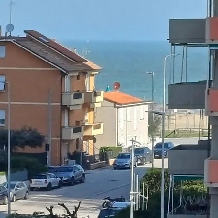 Casa Baia Apartmán Pesaro