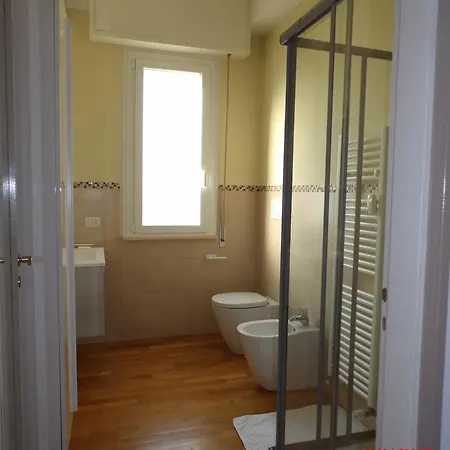 Apartmán Casa Baia Pesaro