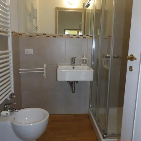 Casa Baia Apartamento Pésaro