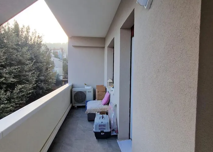 アパート Casa Baia *