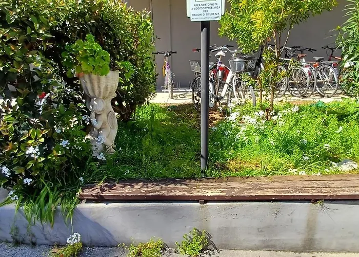 Casa Baia アパート *