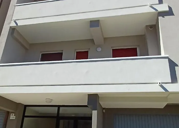 Casa Baia アパート ペザロ