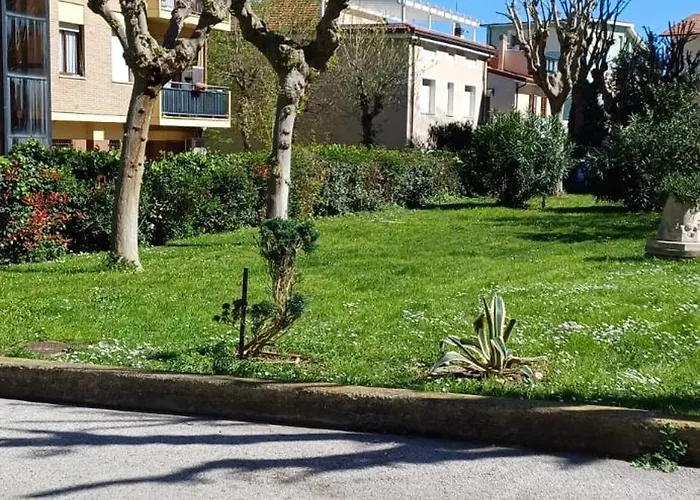 Casa Baia アパート *