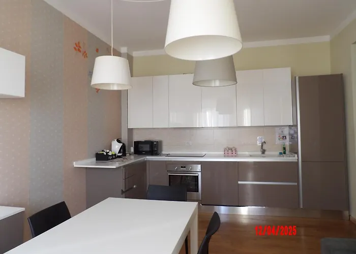 Casa Baia アパート *