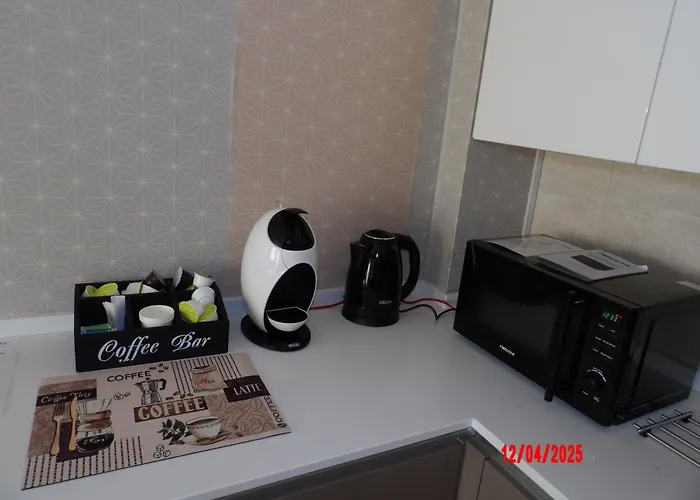 Casa Baia アパート ペザロ